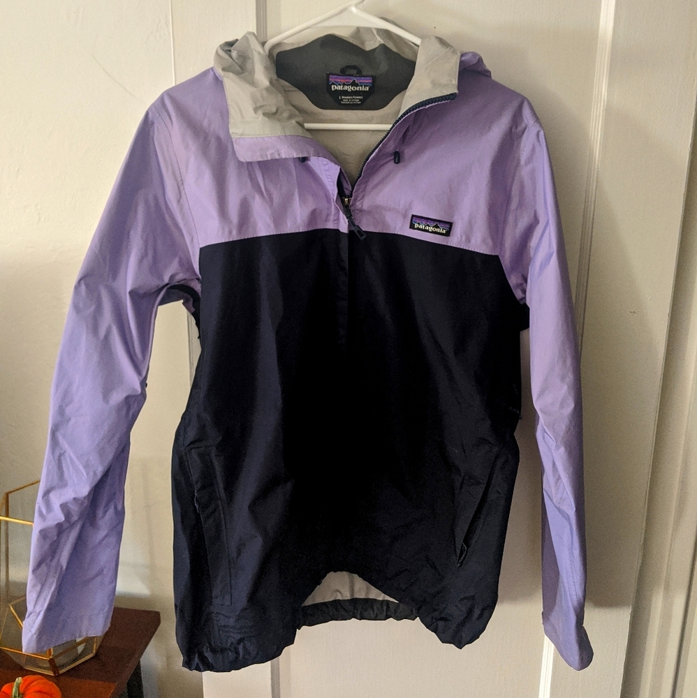Patagonia Torrentshell Rain Jacket